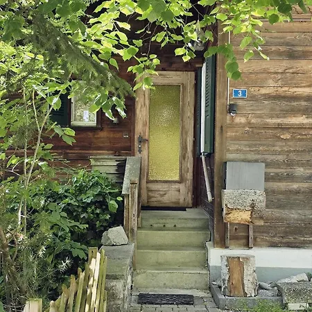 公寓 Huebeli - Kopp Appartement-fewo- Dusche Oder Bad- Wc 7-bettwohnung By Interhome