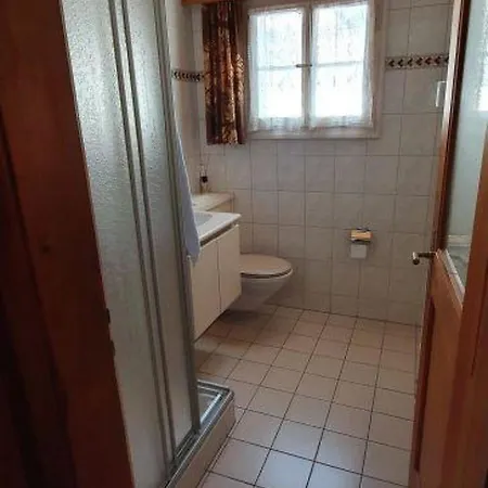 Huebeli - Kopp Appartement-fewo- Dusche Oder Bad- Wc 7-bettwohnung By Interhome 公寓 *