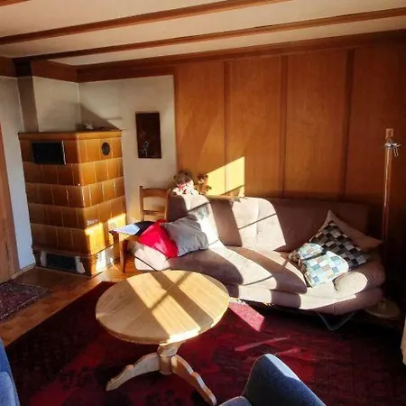公寓 Huebeli - Kopp Appartement-fewo- Dusche Oder Bad- Wc 7-bettwohnung By Interhome