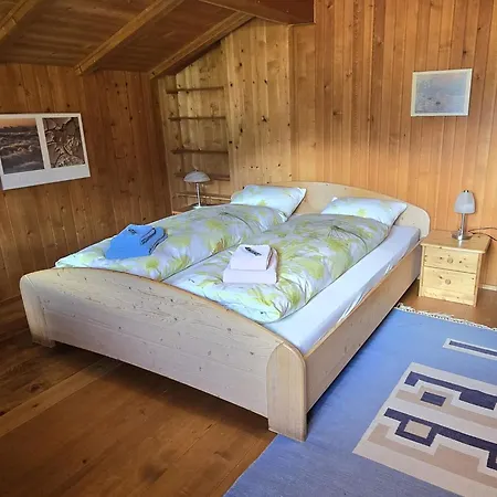 Huebeli - Kopp Appartement-fewo- Dusche Oder Bad- Wc 7-bettwohnung By Interhome *