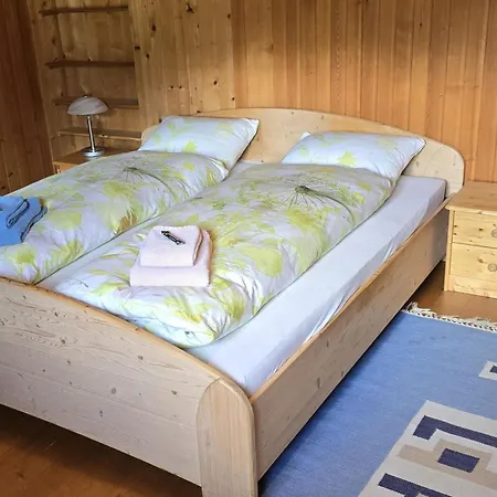 公寓 Huebeli - Kopp Appartement-fewo- Dusche Oder Bad- Wc 7-bettwohnung By Interhome